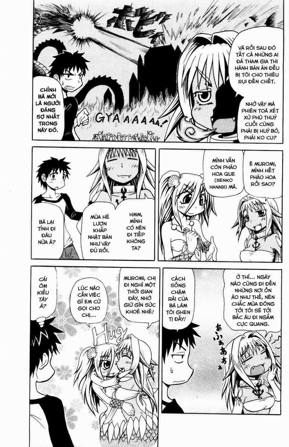 Muromi-San Bên Bờ Biển 13 trang 5