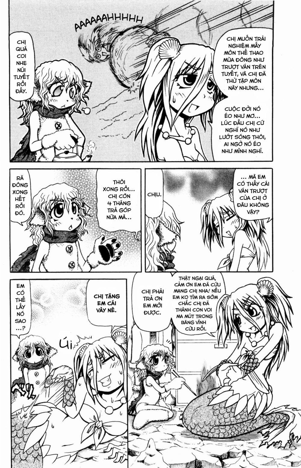 Muromi-San Bên Bờ Biển 14 trang 4