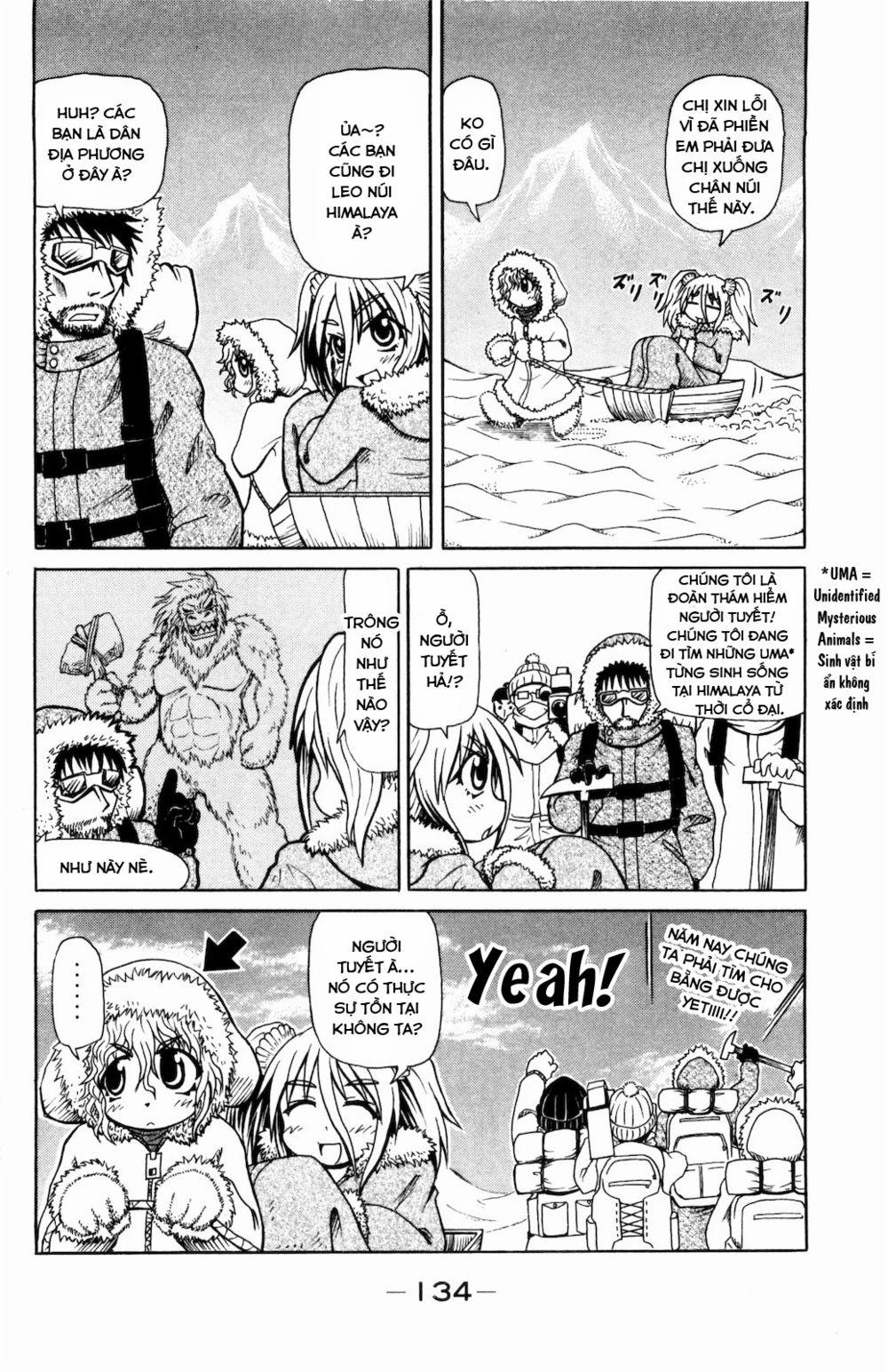 Muromi-San Bên Bờ Biển 14 trang 6