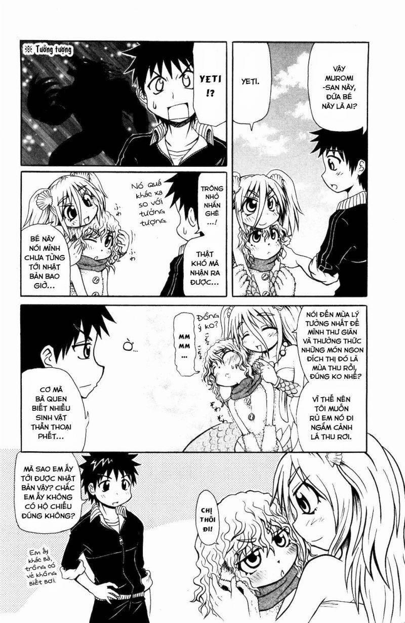 Muromi-San Bên Bờ Biển 18 trang 9