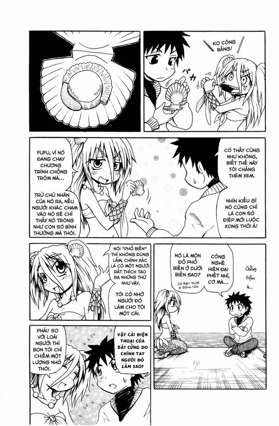 Muromi-San Bên Bờ Biển 20 trang 3