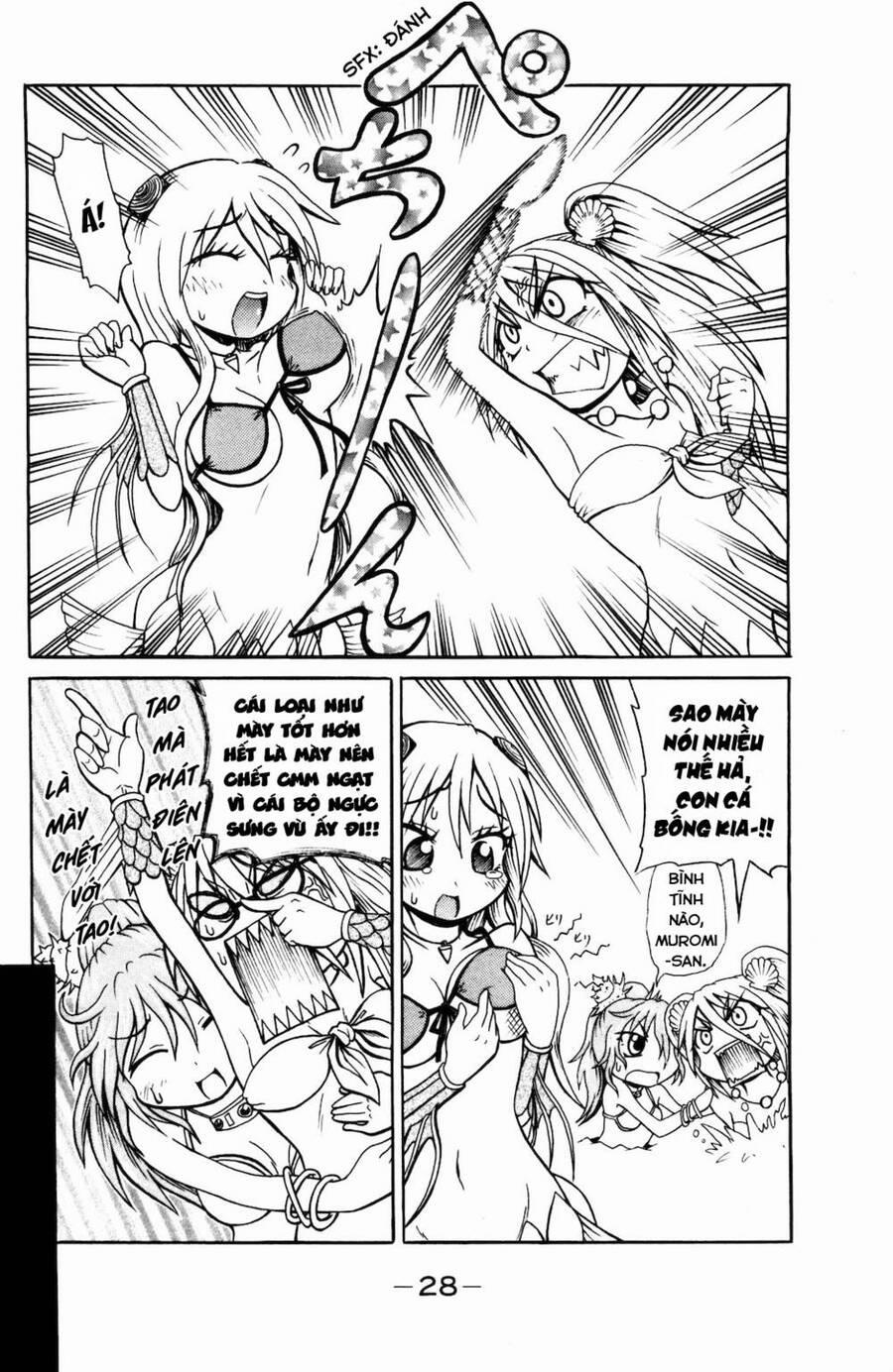 Muromi-San Bên Bờ Biển 21 trang 4