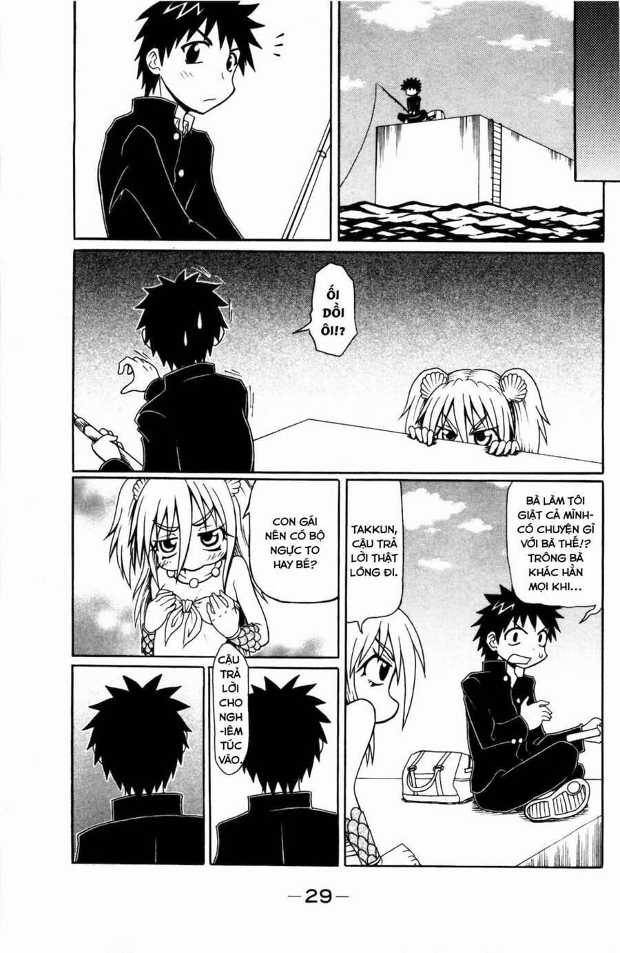 Muromi-San Bên Bờ Biển 21 trang 5