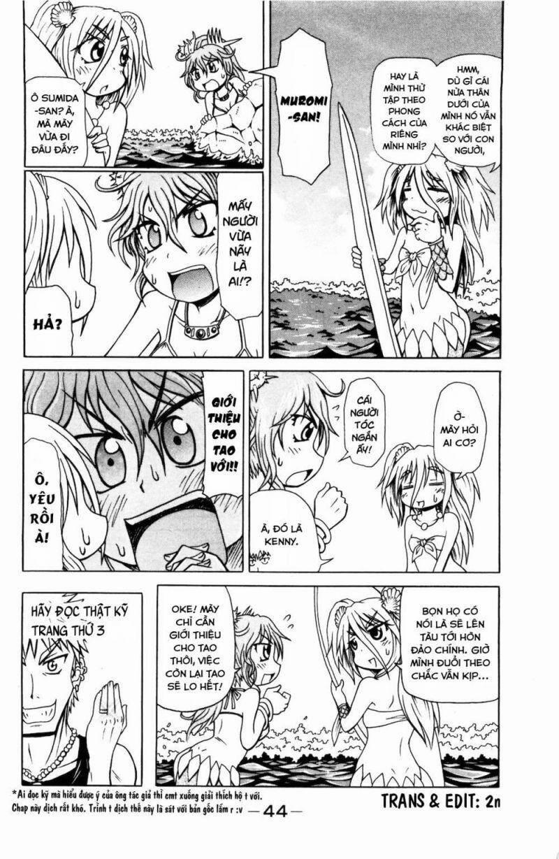Muromi-San Bên Bờ Biển 23 trang 6