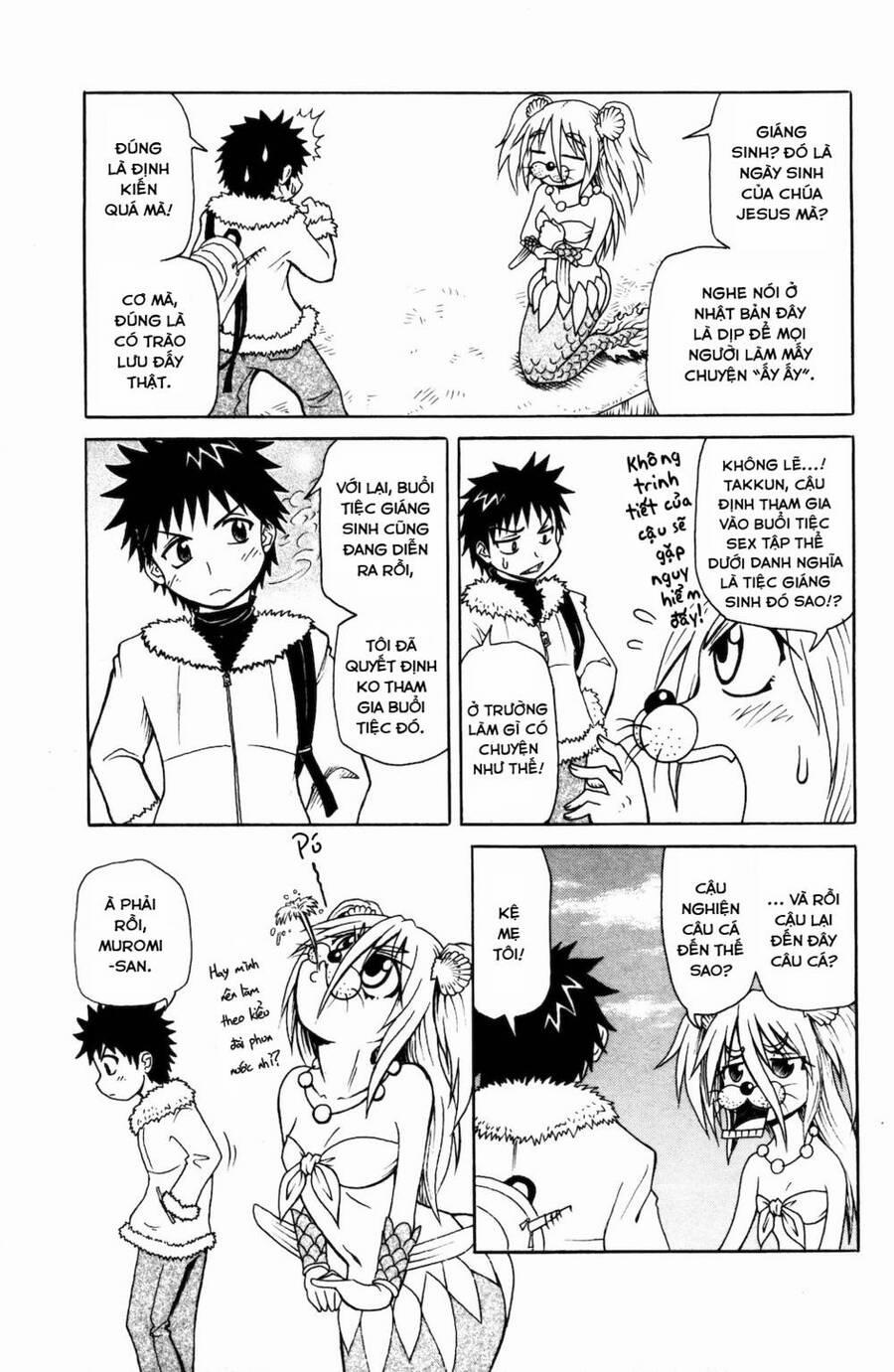 Muromi-San Bên Bờ Biển 25 trang 3