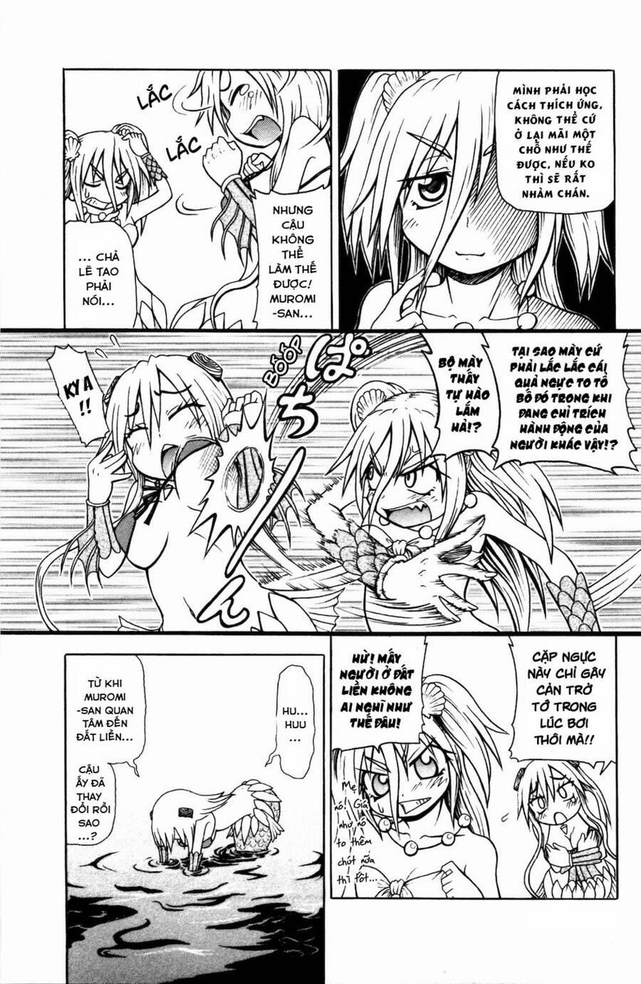 Muromi-San Bên Bờ Biển 27 trang 5