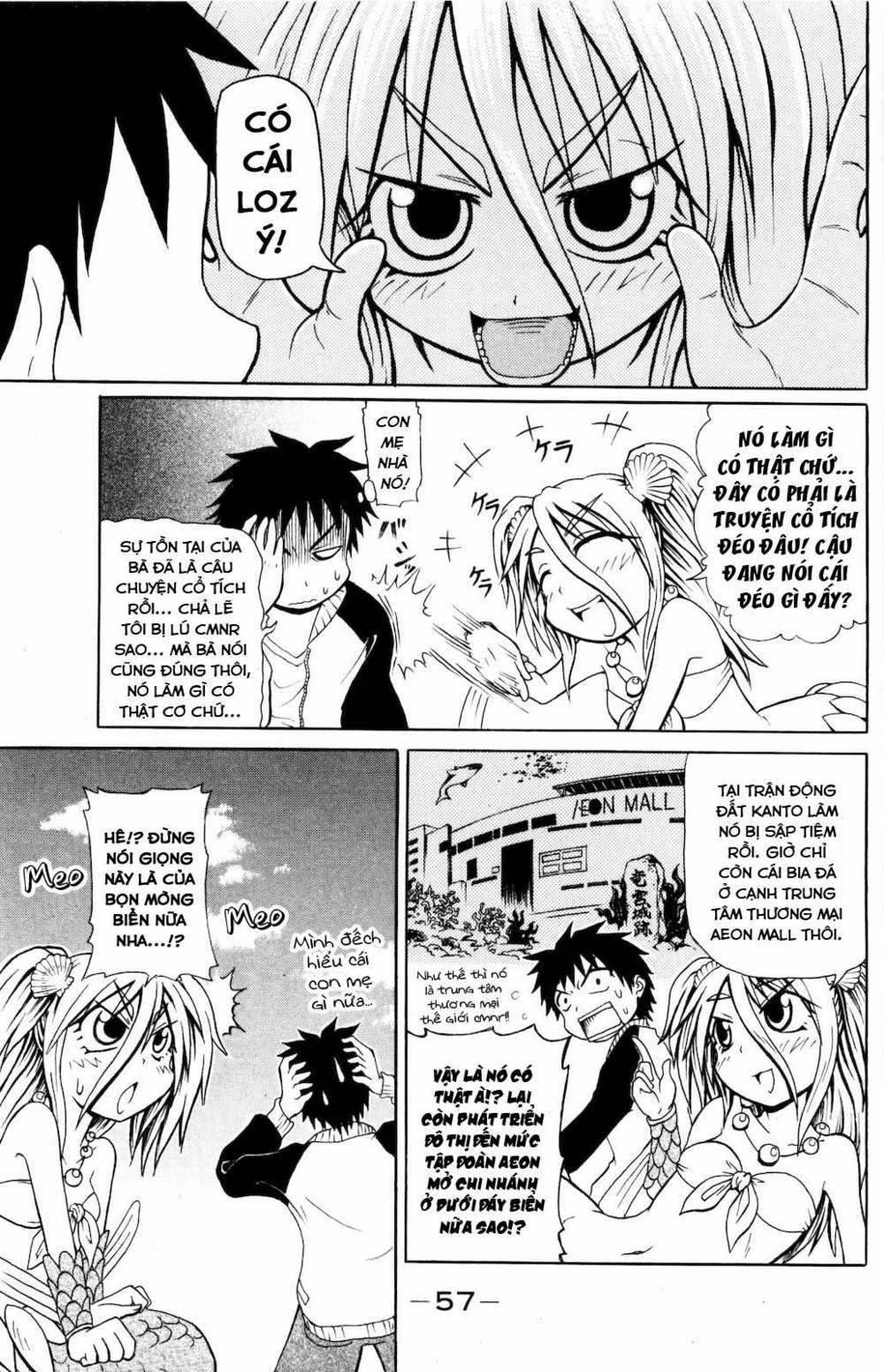 Muromi-San Bên Bờ Biển 3 trang 5