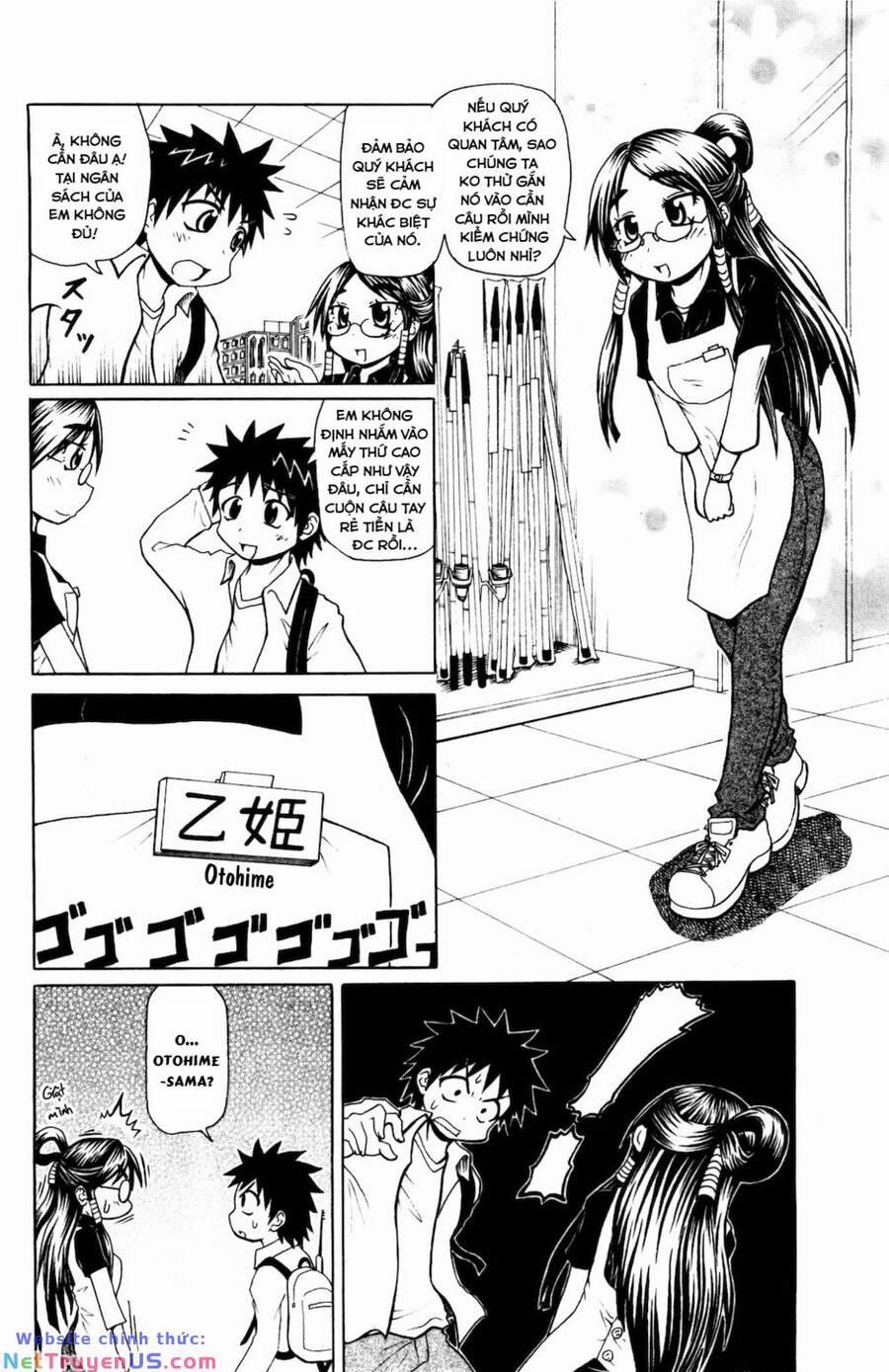 Muromi-San Bên Bờ Biển 35 trang 2