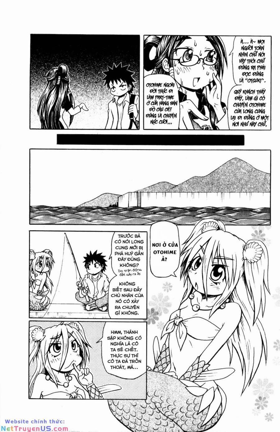 Muromi-San Bên Bờ Biển 35 trang 3