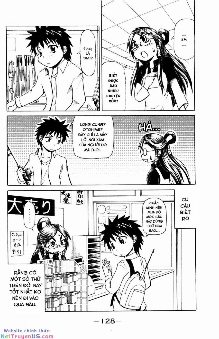 Muromi-San Bên Bờ Biển 35 trang 6