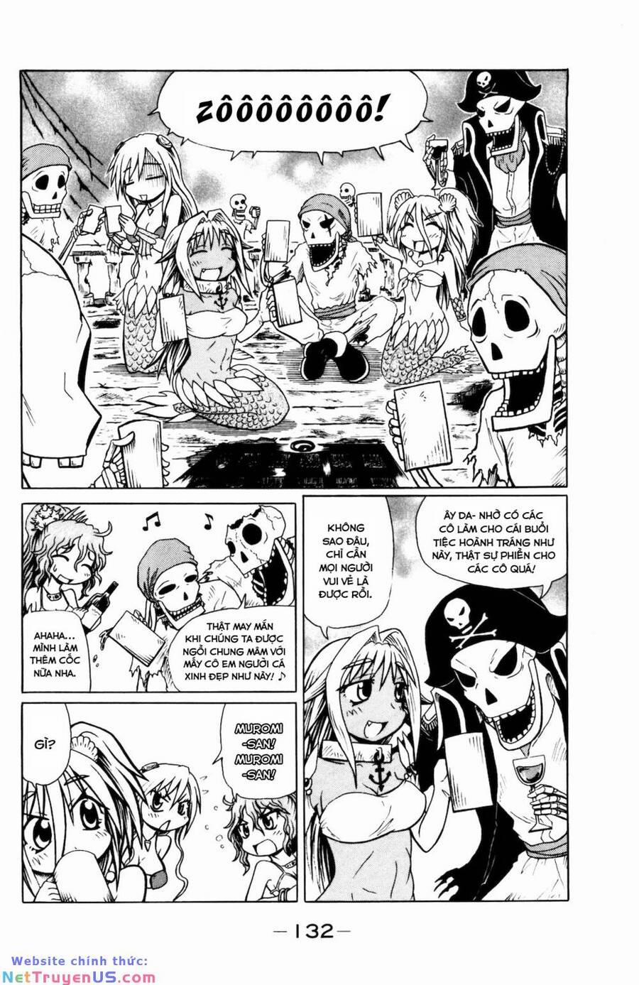 Muromi-San Bên Bờ Biển 36 trang 2