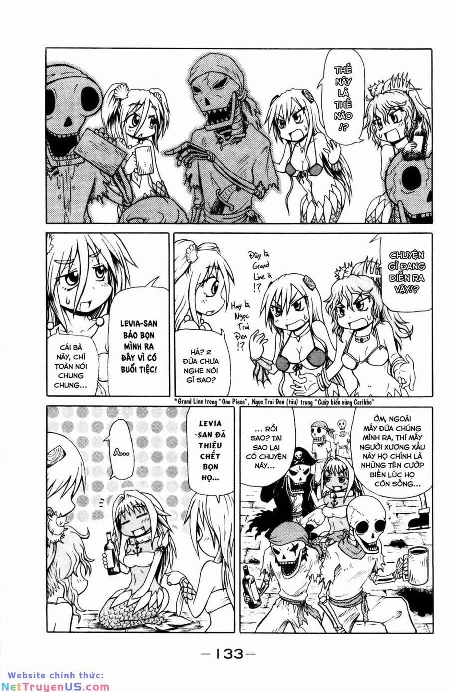 Muromi-San Bên Bờ Biển 36 trang 3