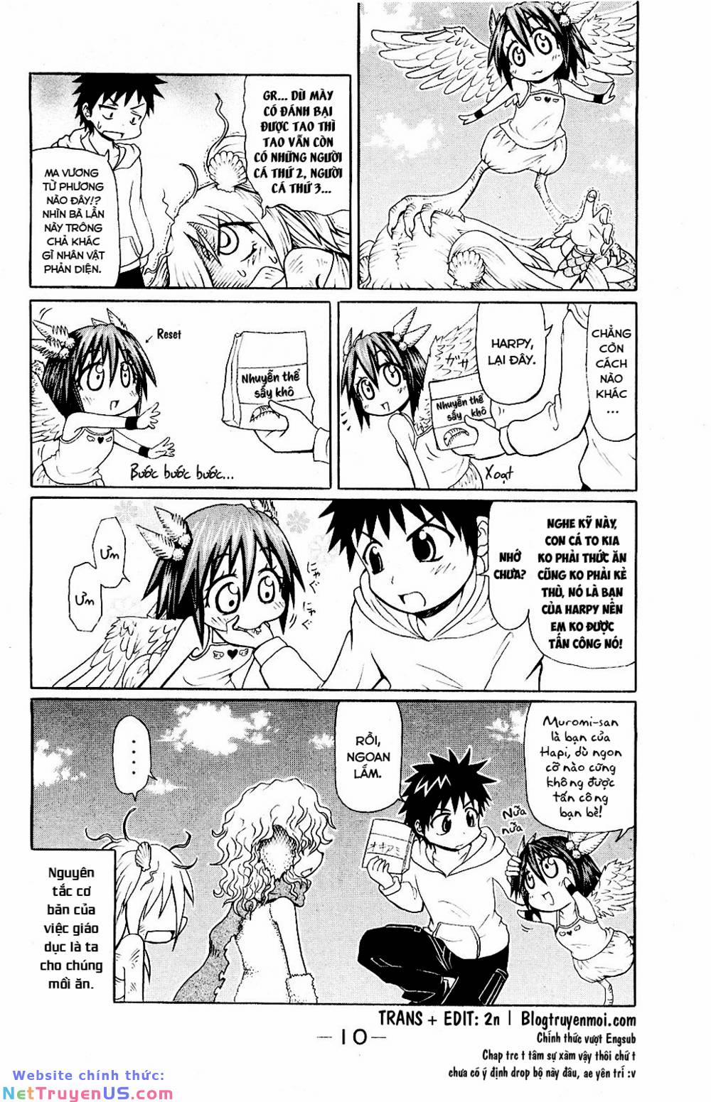 Muromi-San Bên Bờ Biển 40 trang 10
