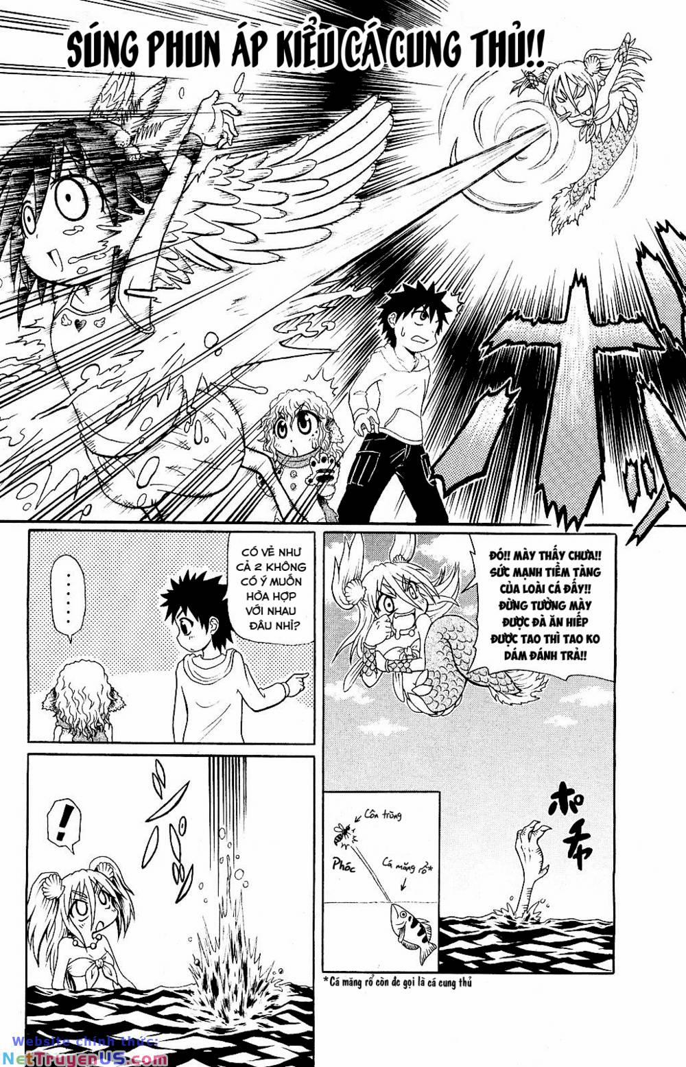 Muromi-San Bên Bờ Biển 40 trang 8