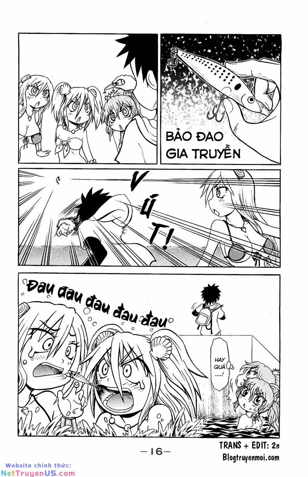 Muromi-San Bên Bờ Biển 41 trang 6