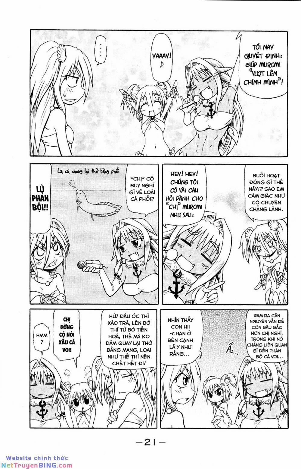 Muromi-San Bên Bờ Biển 42 trang 3