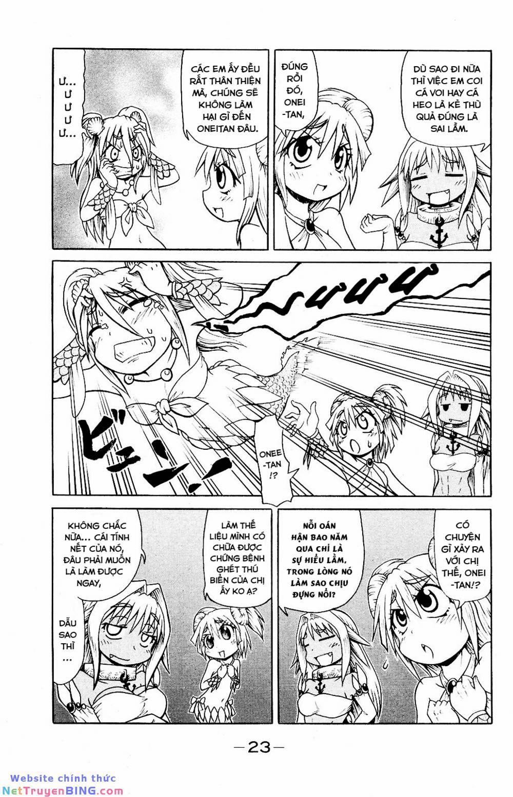 Muromi-San Bên Bờ Biển 42 trang 5