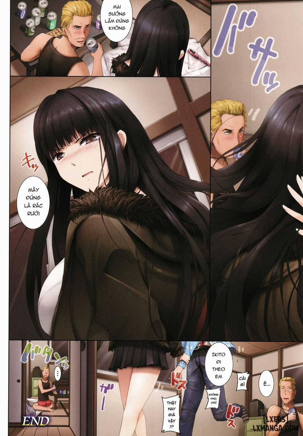 Musaboru Onna 4 trang 11