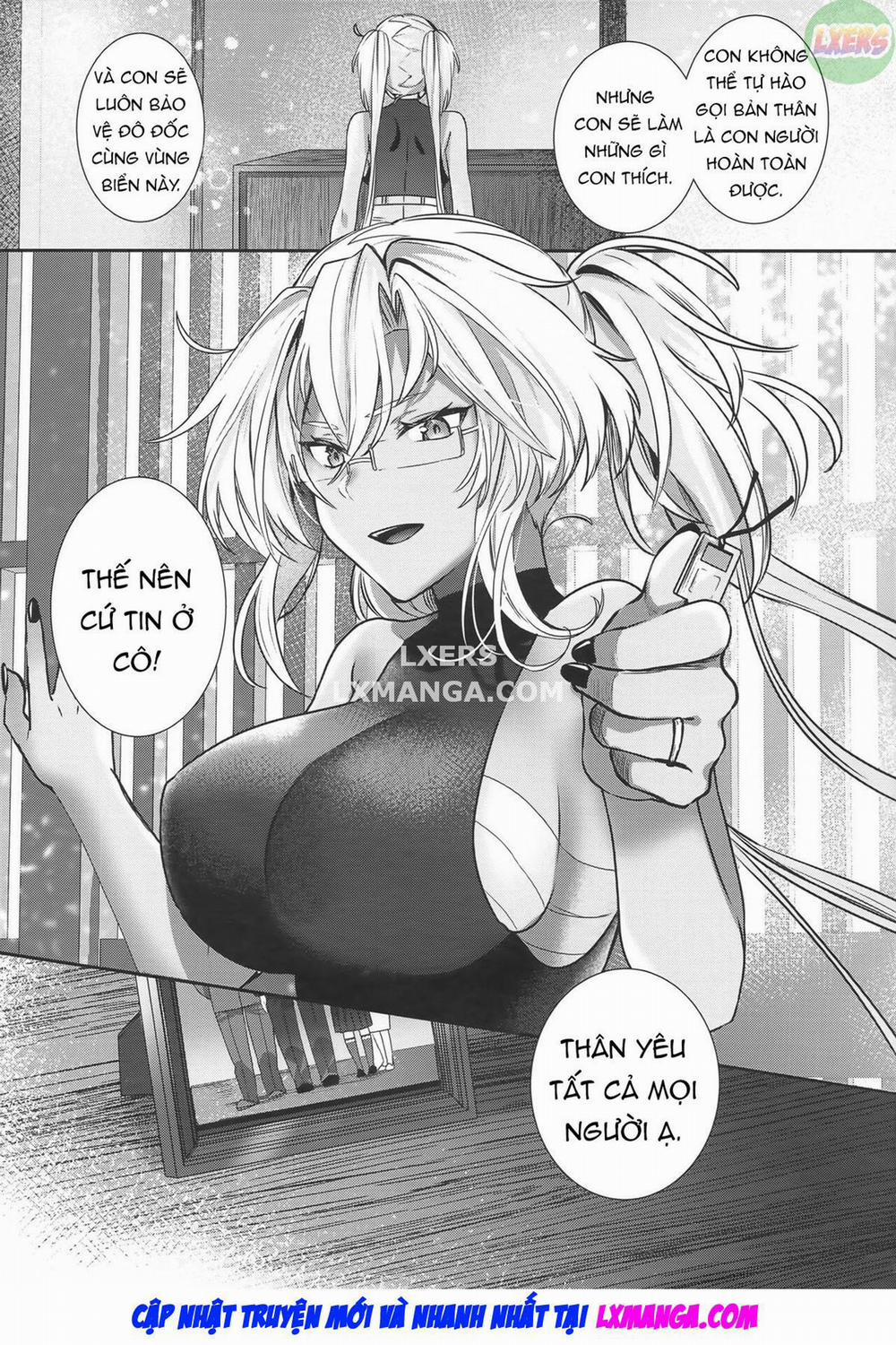 Musashi-san no Yoru Jijou Anata no Ai Kagi Hen Oneshot trang 82