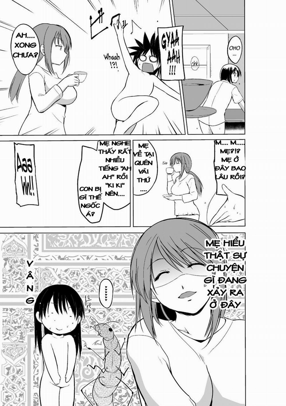 Mushi Asobi Oyako Koubi 2 trang 18