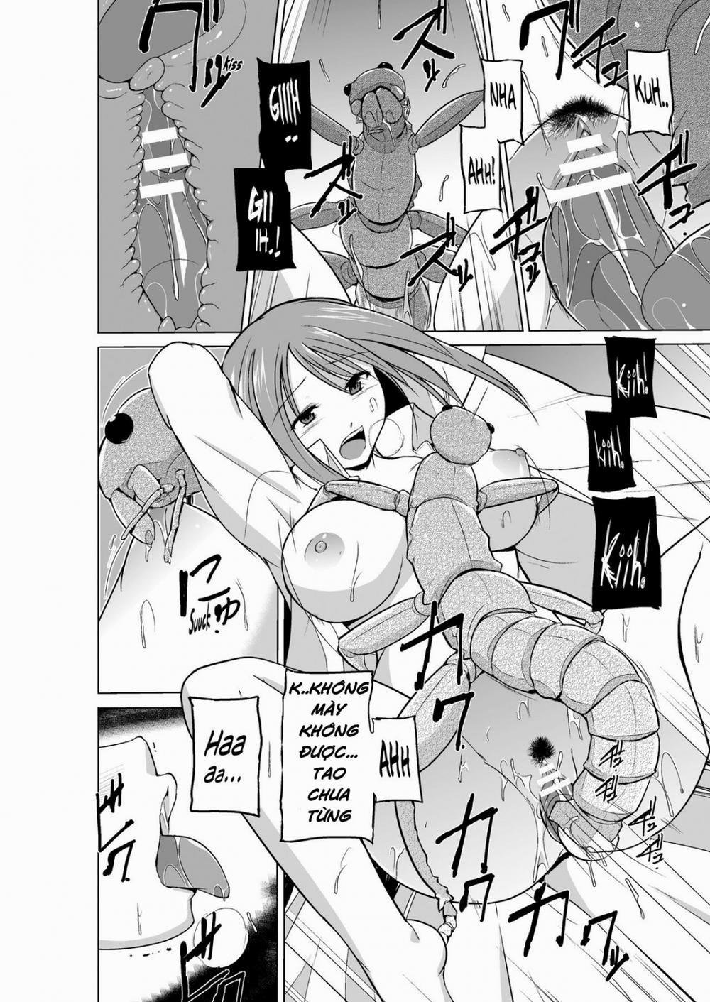 Mushi Asobi Oyako Koubi 3 trang 17