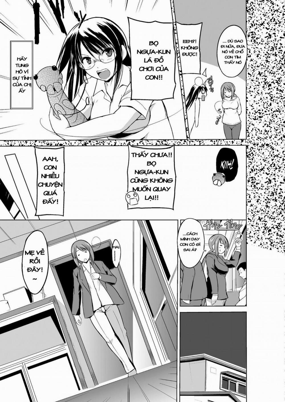 Mushi Asobi Oyako Koubi 3 trang 2