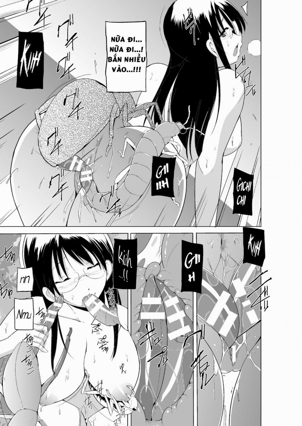 Mushi Asobi Oyako Koubi 6 trang 16