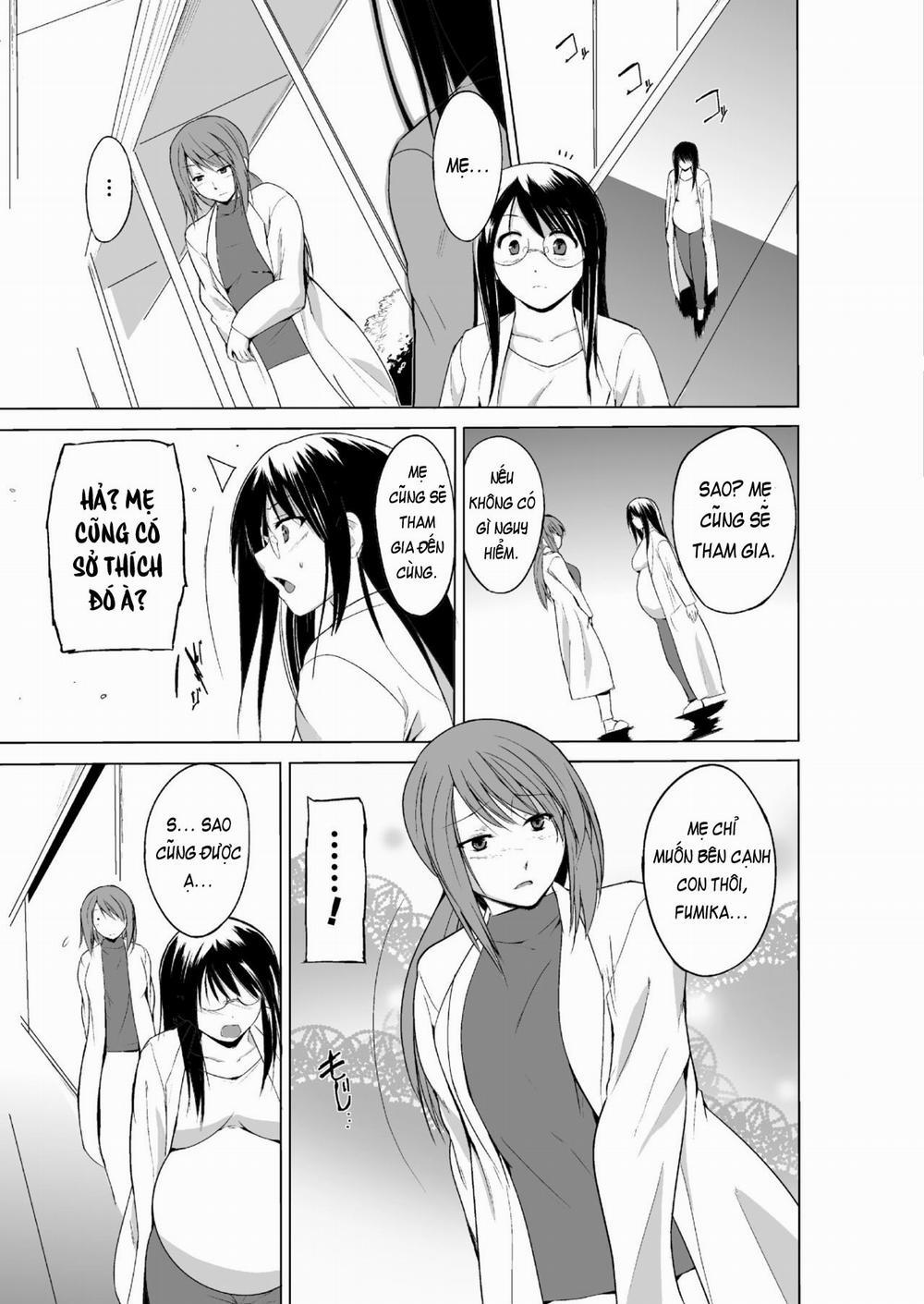 Mushi Asobi Oyako Koubi 7 trang 4