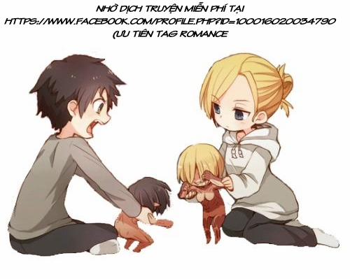 Mushi Asobi 1 trang 1