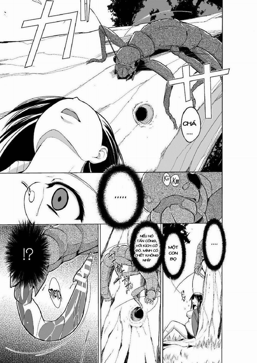 Mushi Asobi 1 trang 8