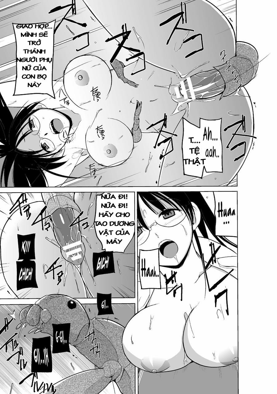 Mushi Asobi 2 trang 20