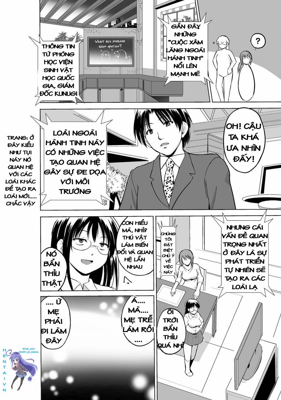 Mushi Asobi 2 trang 6