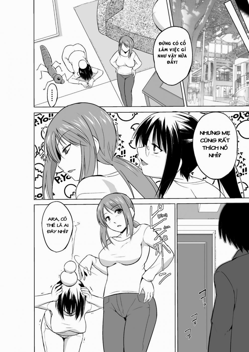 Mushi Asobi 3 trang 21