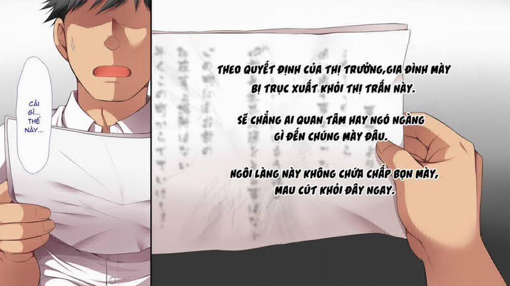 Mushi Sezaru o Enu Machi 0 trang 11