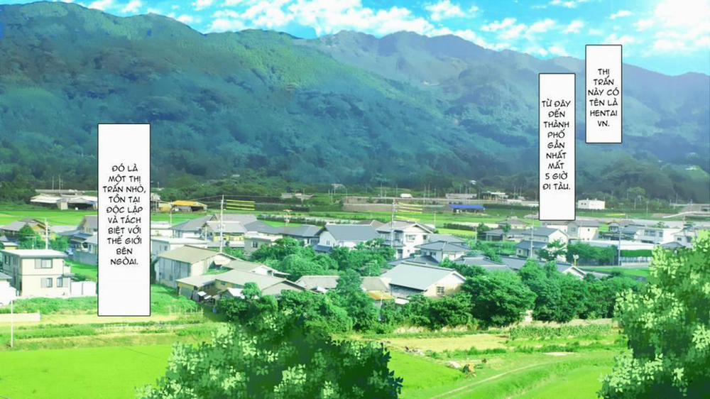 Mushi Sezaru o Enu Machi 0 trang 3