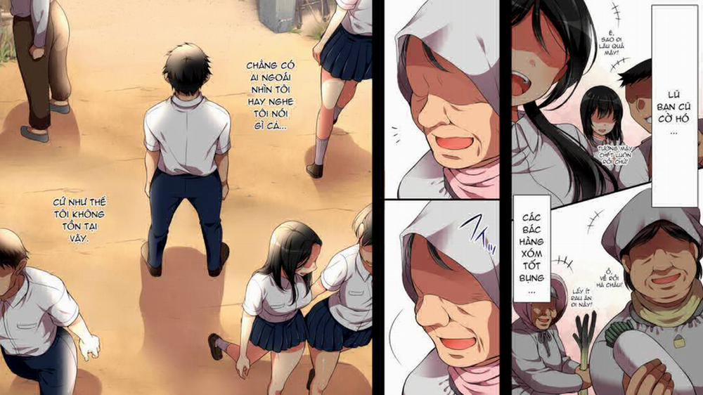 Mushi Sezaru o Enu Machi 0 trang 8