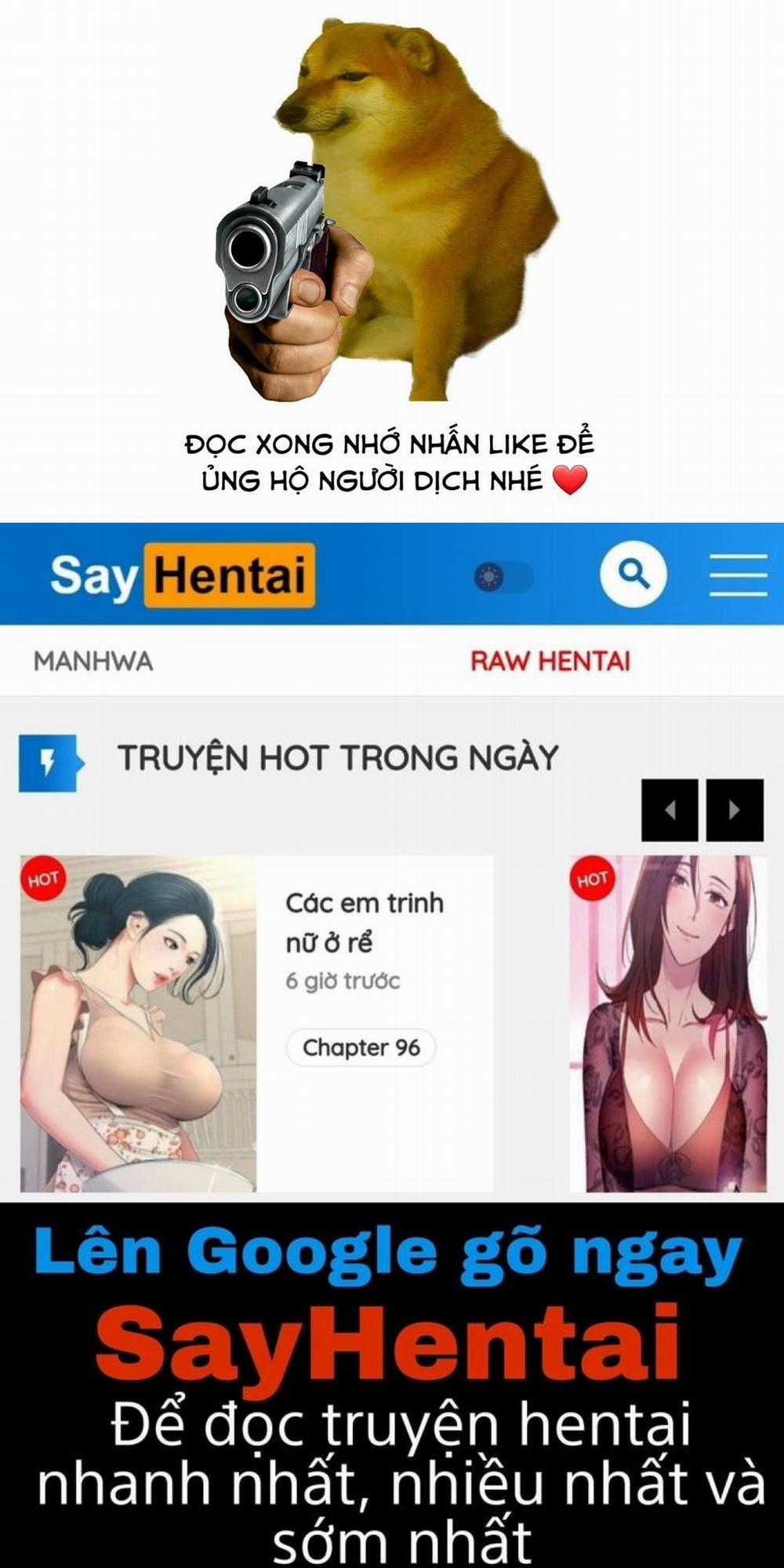 Mushi Sezaru o Enu Machi 10 trang 34