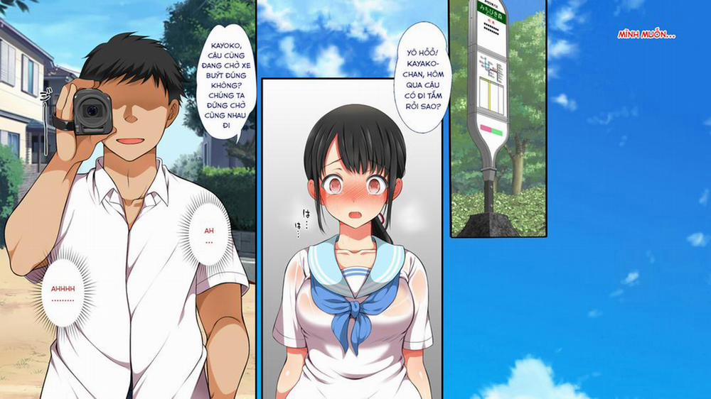 Mushi Sezaru o Enu Machi 10 trang 6