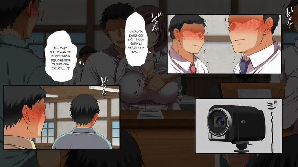 Mushi Sezaru o Enu Machi 13 trang 29