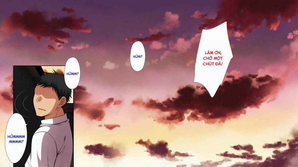 Mushi Sezaru o Enu Machi 16 trang 19