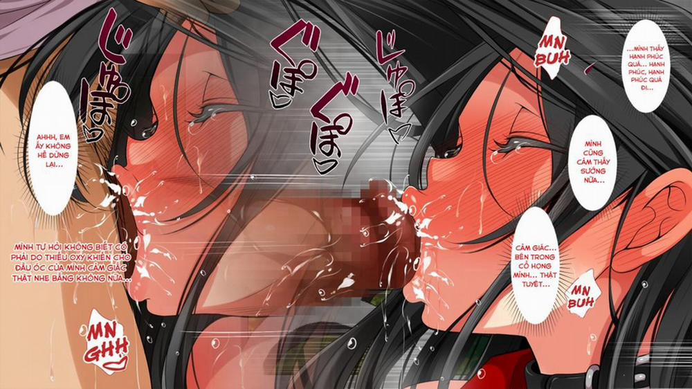 Mushi Sezaru o Enu Machi 17 trang 35