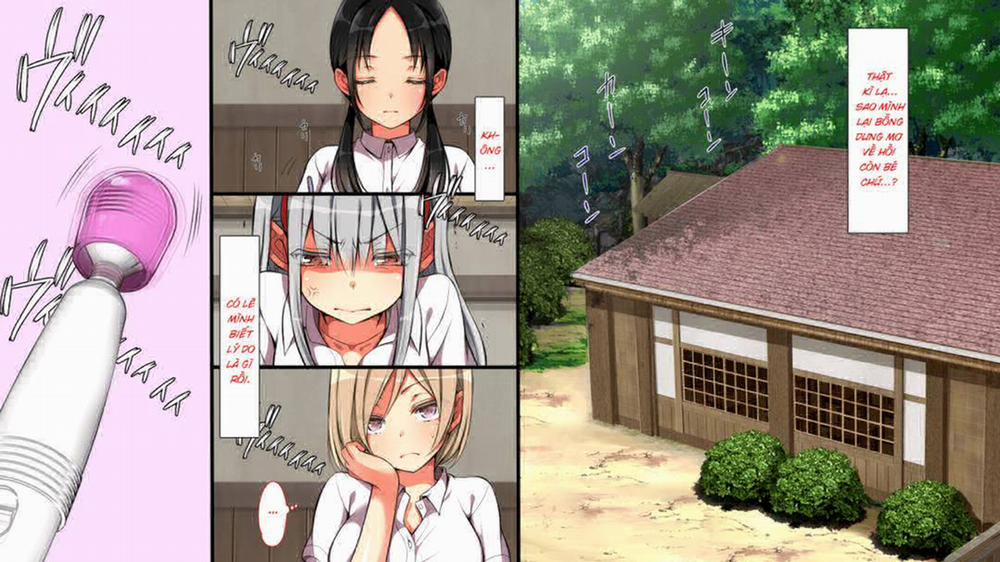 Mushi Sezaru o Enu Machi 3 trang 5