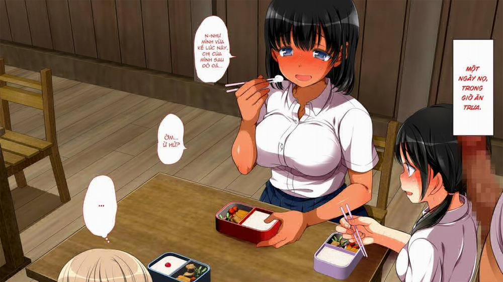 Mushi Sezaru o Enu Machi 3 trang 8