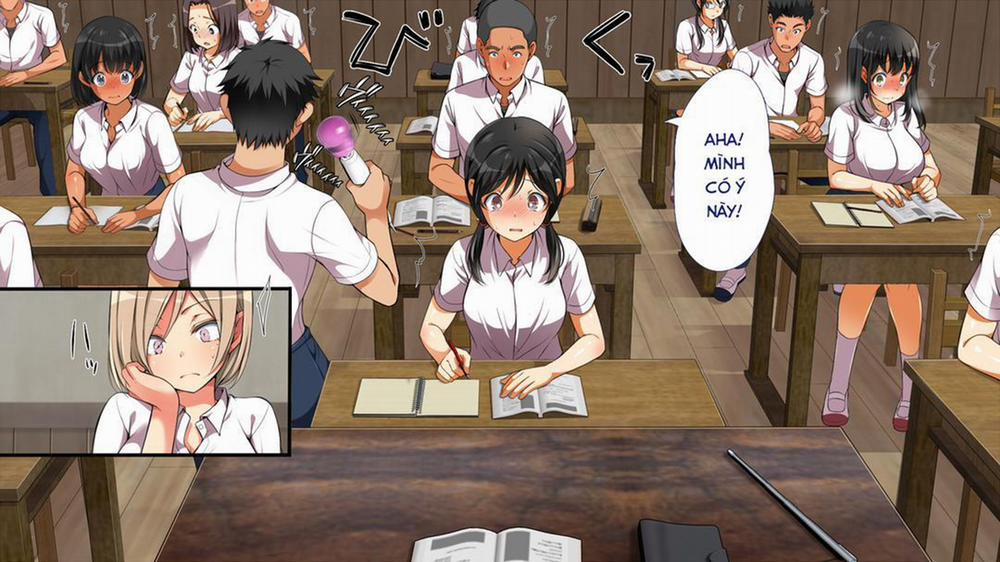 Mushi Sezaru o Enu Machi 4 trang 1