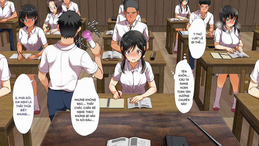 Mushi Sezaru o Enu Machi 4 trang 3