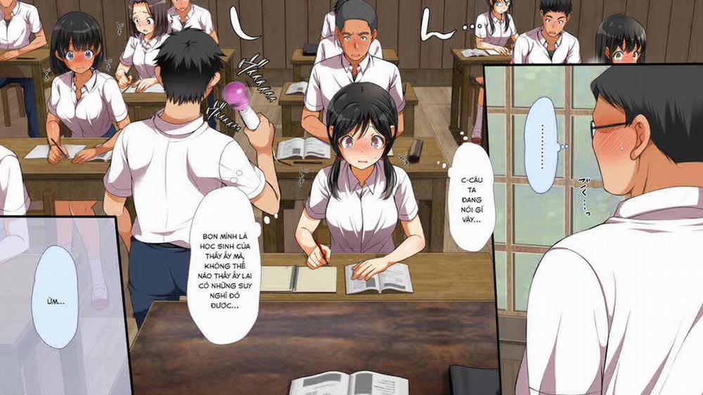 Mushi Sezaru o Enu Machi 4 trang 5