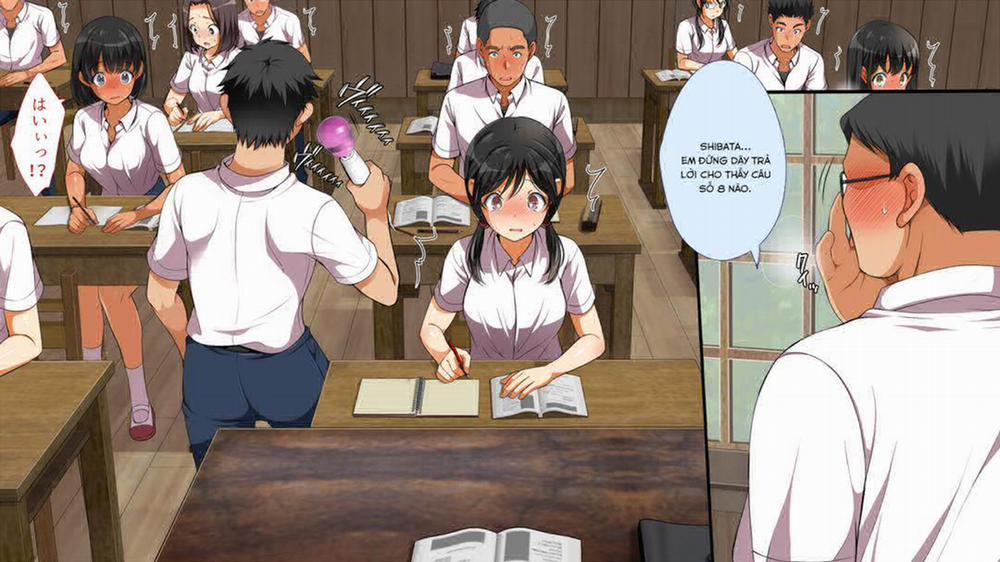 Mushi Sezaru o Enu Machi 4 trang 6