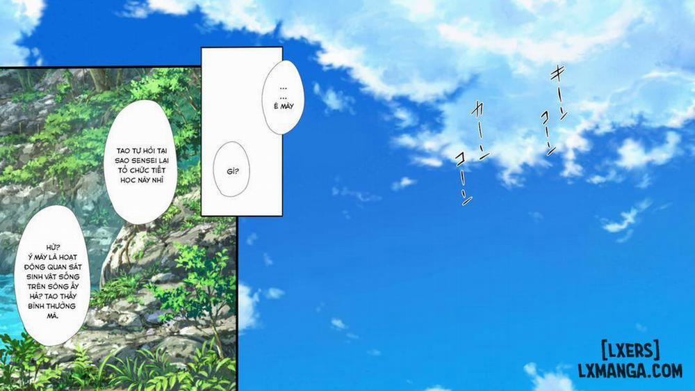 Mushi Sezaru o Enu Machi 6 trang 17