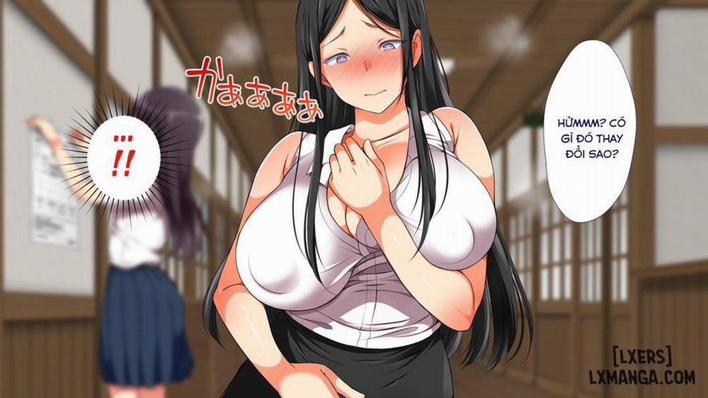 Mushi Sezaru o Enu Machi 6 trang 9