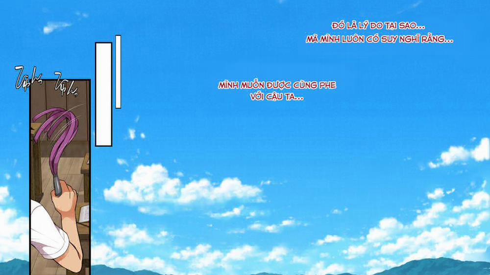 Mushi Sezaru o Enu Machi 8 trang 24